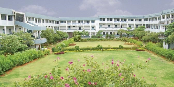 Al-Habeeb College of Engineering and Technology campus