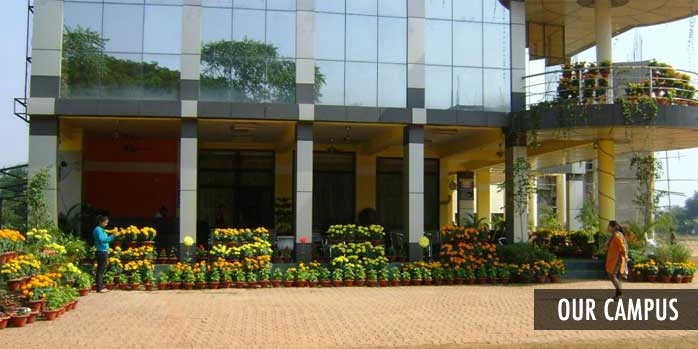 Barrister Ranjit Mohanty International Institute of Technology campus