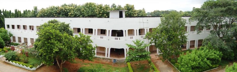 Konathala Subrahmanyam and Immidisetty Kanaka Raju College of Technology and Management campus
