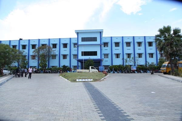 A. R. College of Engineering and Technology campus