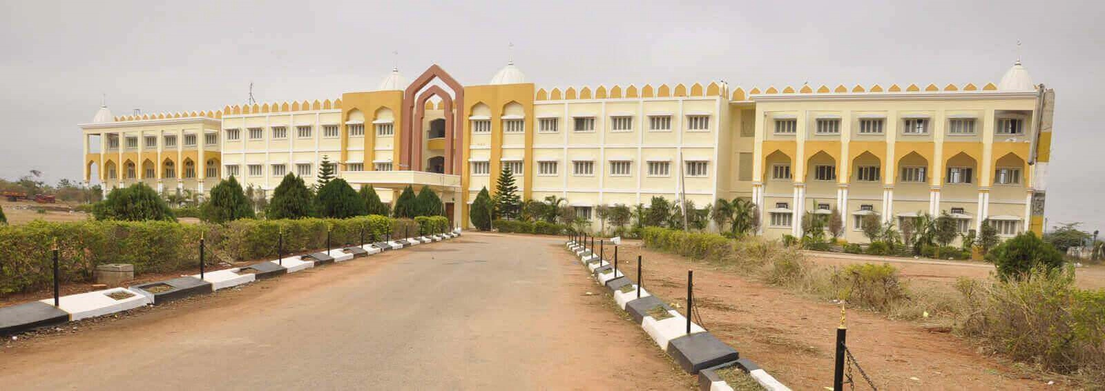 Medak College of Engineering and Technology campus