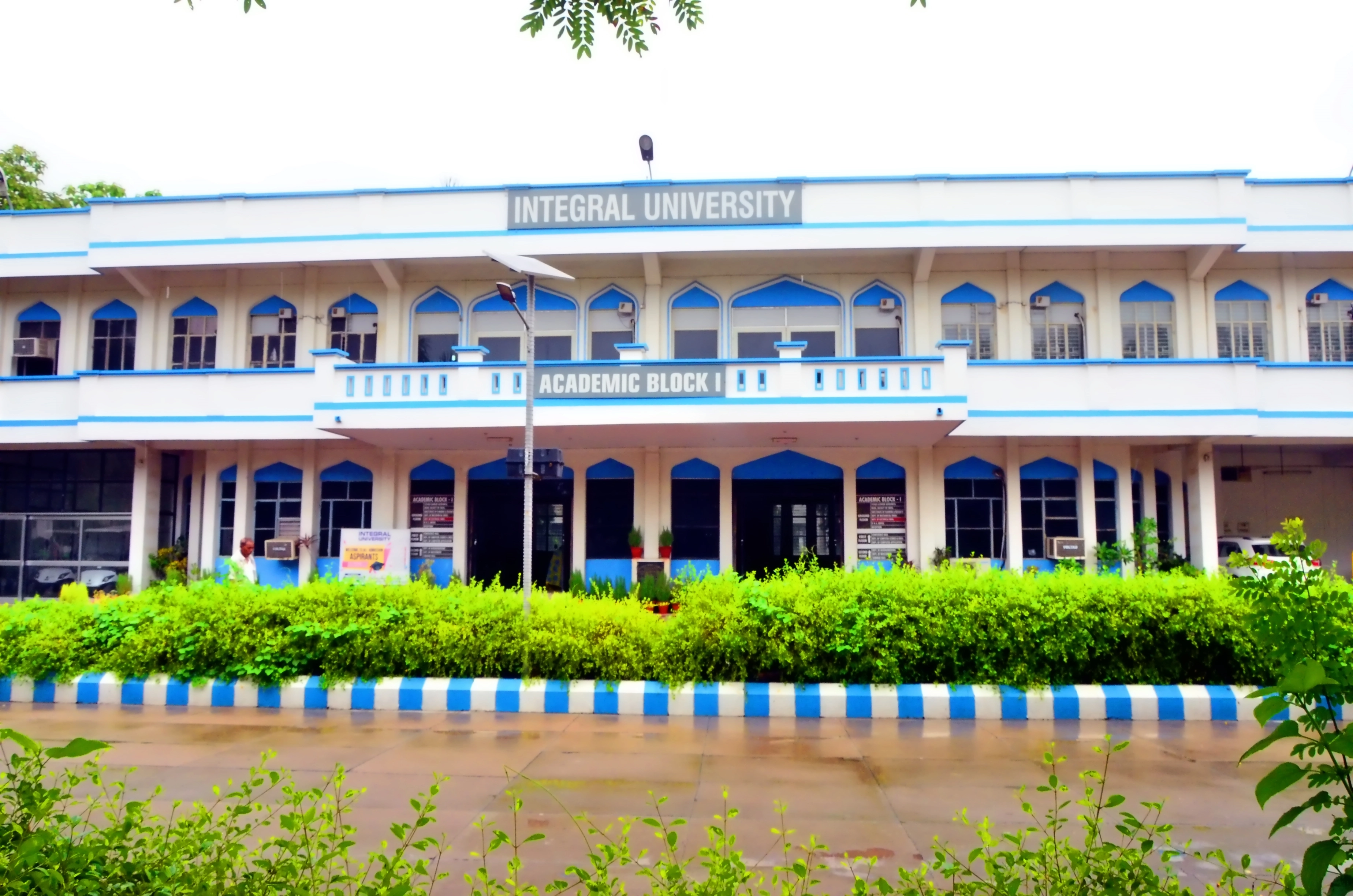 Government Polytechnic College, Shahjahanpur campus