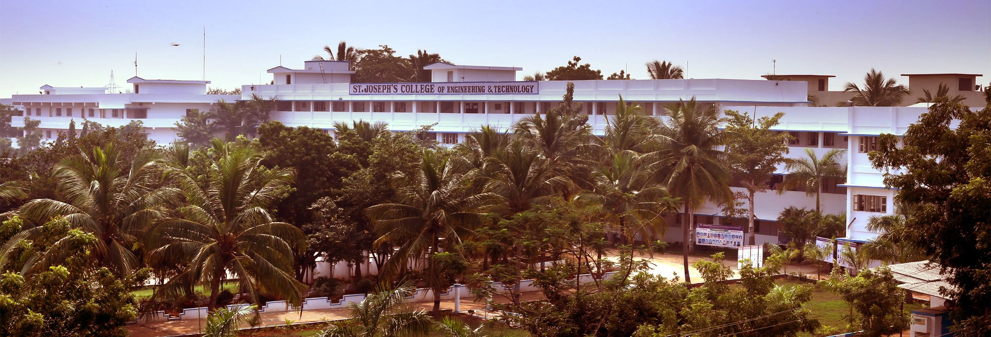 St. Joseph’S College of Engineering and Technology, Thanjavur campus