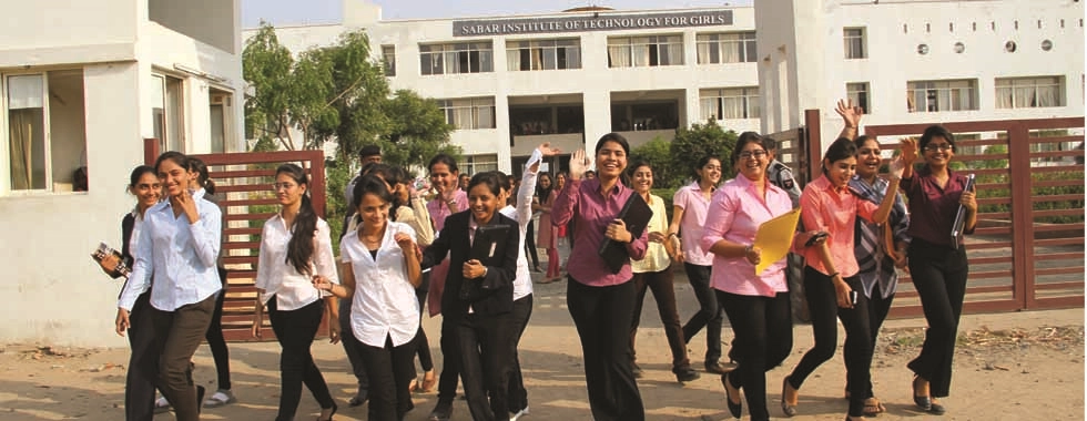 Sabar Institute of Technology For Girls campus