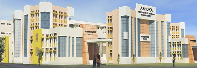 Ashoka Institute of Technology and Management campus