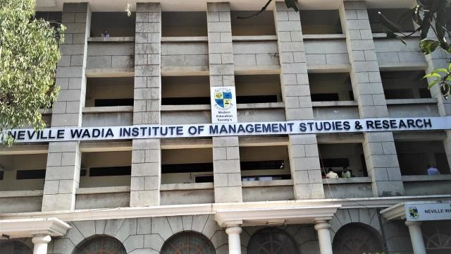 Neville Wadia Institute of Management Studies and Research campus