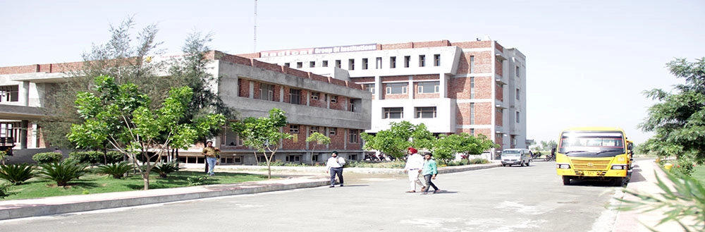 Radical Technical Institute campus