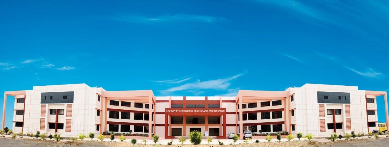 R.N.G. Patel Institute of Technology campus