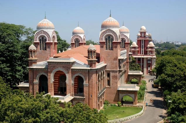 University of Madras, Institute of Distance Education campus