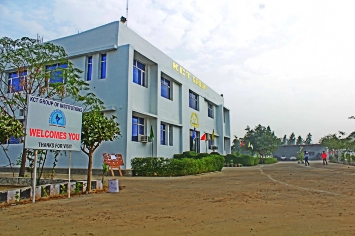 KCT College of Engineering and Technology, Sangrur campus