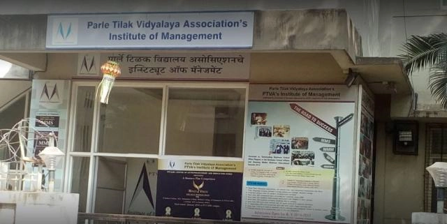 Parle Tilak Vidyalaya Association?s Institute of Management – PTVAIM campus