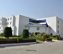 Patna Sahib College of Engineering and Technology campus