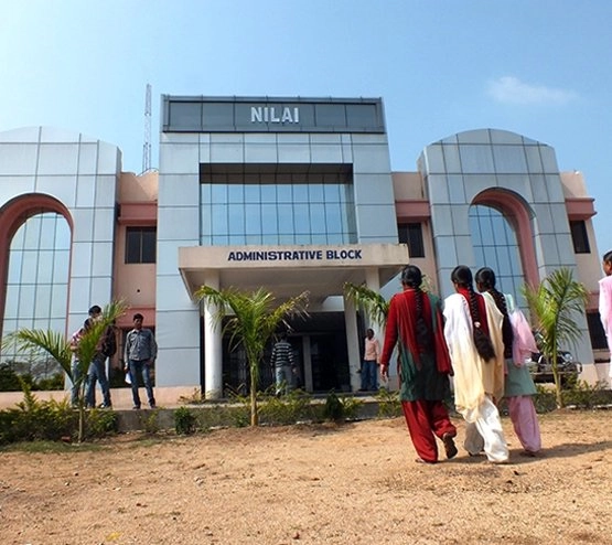 Nilaai Educational Trusts Group of Institutions campus