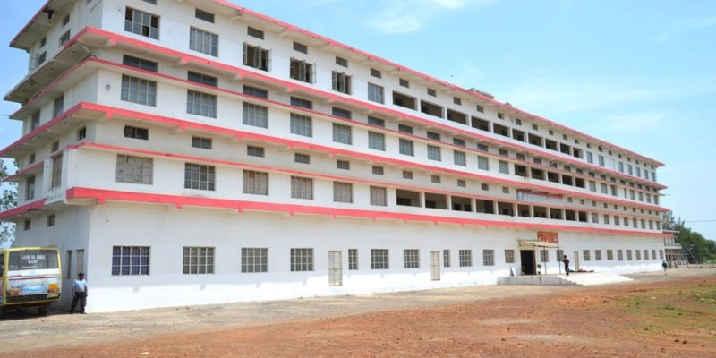 Laxmi Bai Sahuji Institute of Engineering and Technology campus