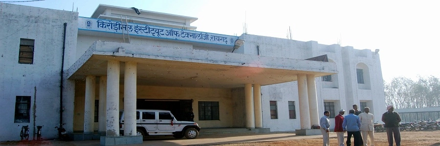 KCT College of Engineering and Technology, Raigarh campus