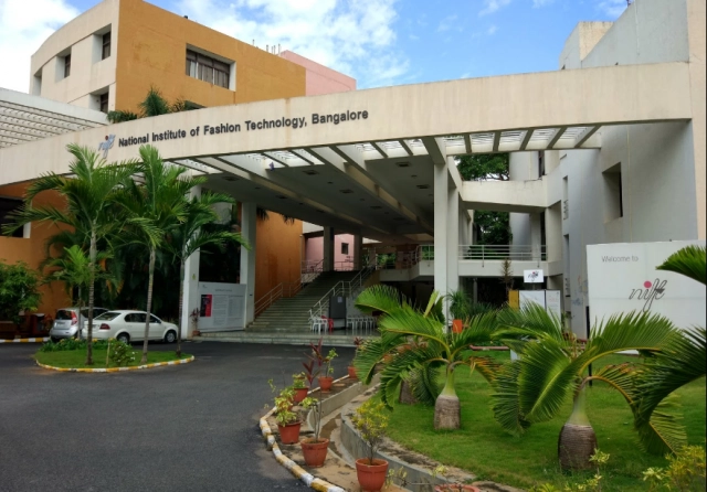 NIFT Bangalore – National Institute of Fashion Technology campus