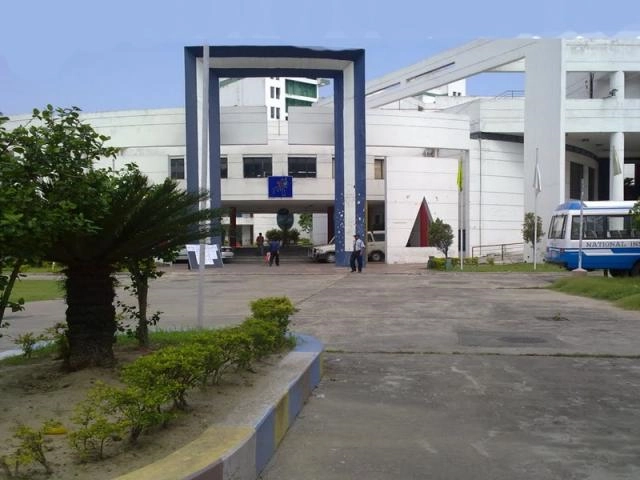 NIFT Kolkata – National Institute of Fashion Technology campus