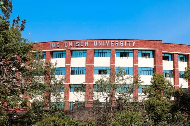 IMS Unison University – IUU campus