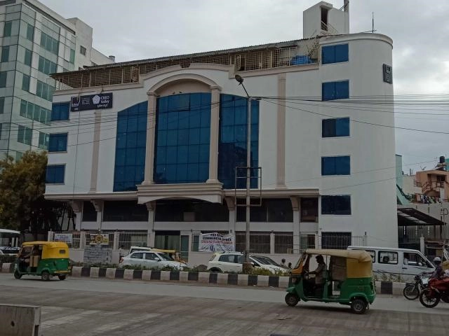 LISAA School of Design, Bangalore campus