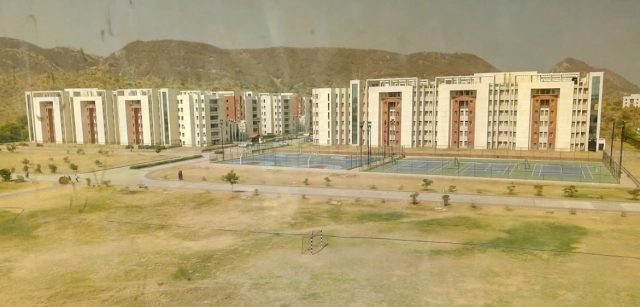 Amity University, Jaipur campus