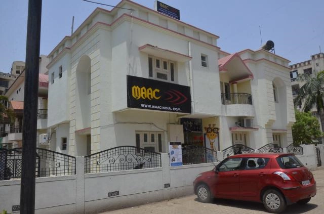 Maya Academy of Advanced Cinematics, Raipur campus