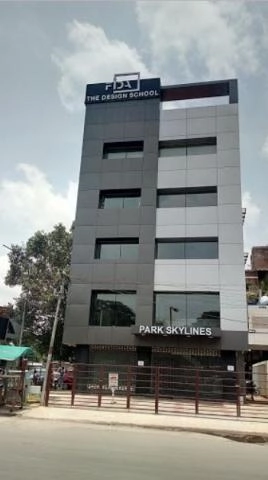 International Institute of Fashion Design campus