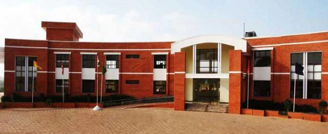 NITTE School of Fashion Technology and Interior Design campus