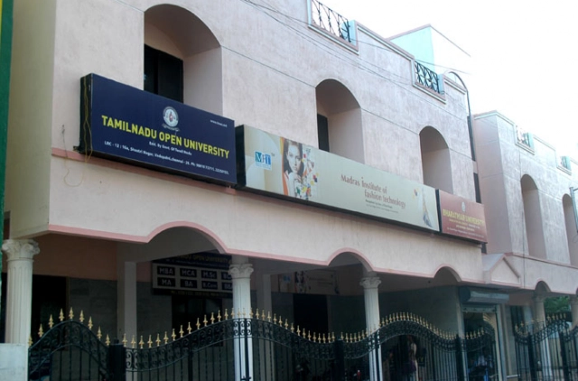 Madras Institute of Fashion Technology – MIFT campus