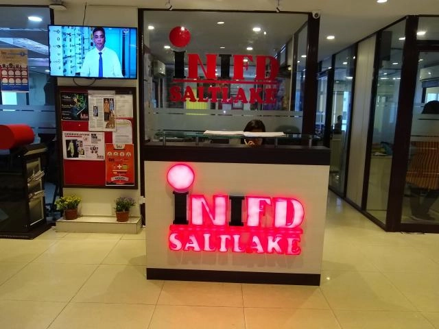 INIFD Salt Lake Kolkata – Fashion and Interior Design Institute campus