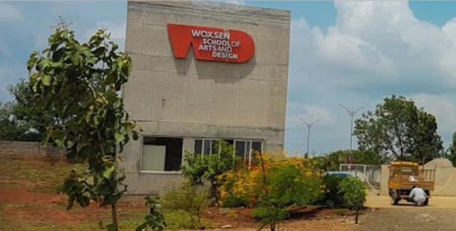 Woxsen School of Art and Design campus