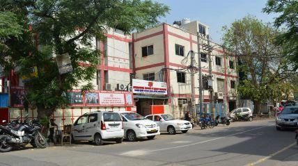 International Institute of Fashion Technology, Naraina campus