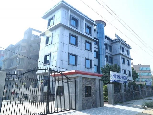 Polytechnic for Women campus