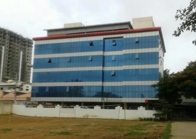 ICAT Design and Media College campus