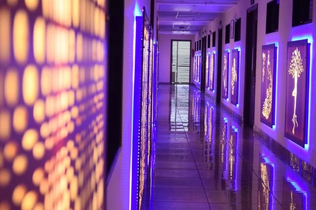 ITM Institute of Design and Media campus