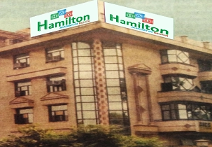 Hamilton Academy of Design campus