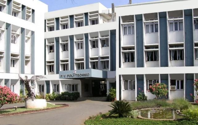Premlila Vithaldas Polytechnic (PVP Mumbai) campus