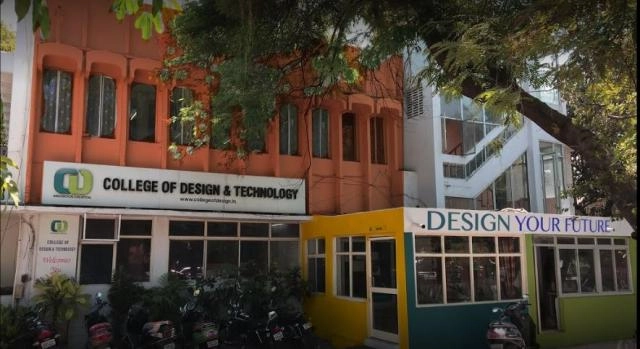 College of Design and Technology campus