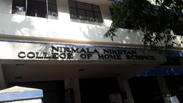 Nirmala Niketan College of Home Science campus
