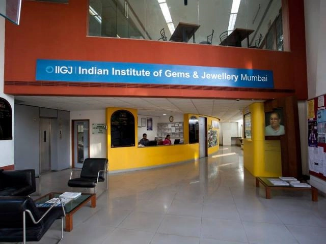 Indian Institute of Gems and Jewellery-Mumbai campus