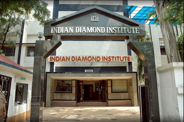 Indian Diamond Institute campus