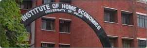 Institute of Home Economics campus
