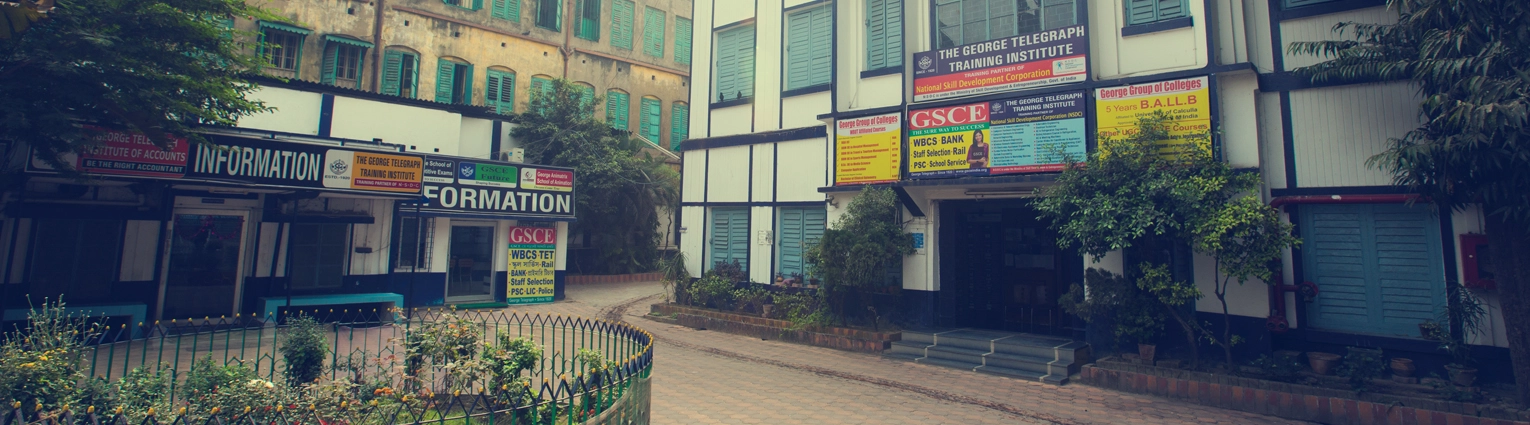 The George Telegraph Training Institute campus