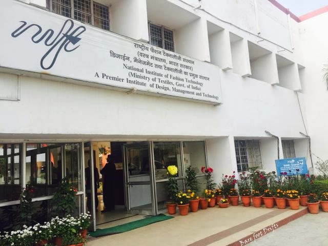 NIFT Raebareli – National Institute of Fashion Technology, Uttar Pradesh campus