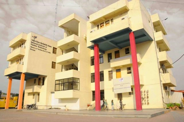 NIFT Bhopal – National Institute of Fashion Technology campus