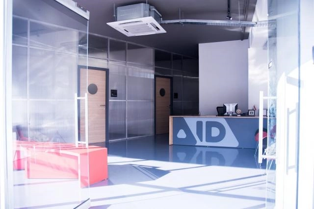 Asian Institute of Design (AID) campus