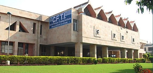 Central Footwear Training Institute campus