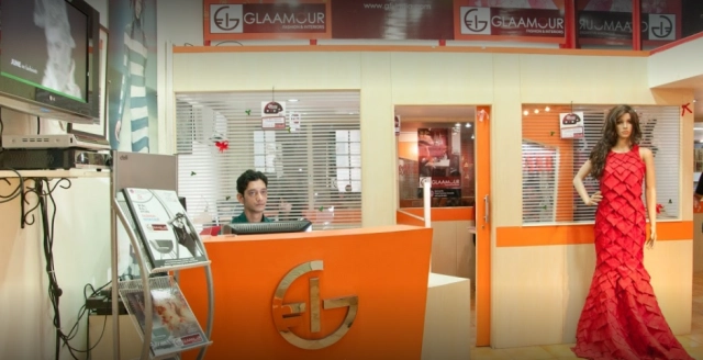 Glaamour School of Fashion and Interiors campus