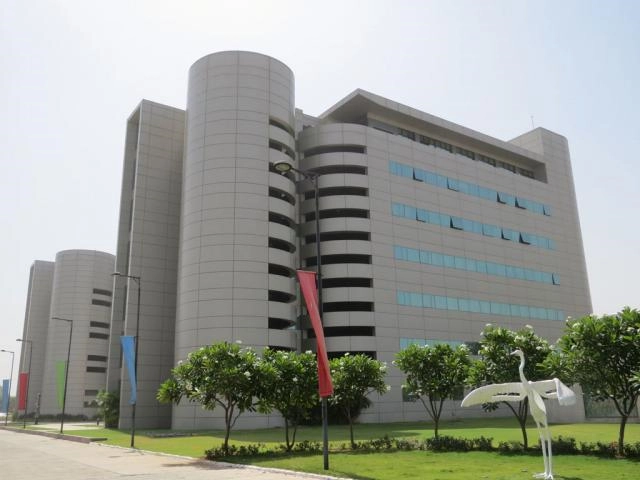 DSK International Campus campus