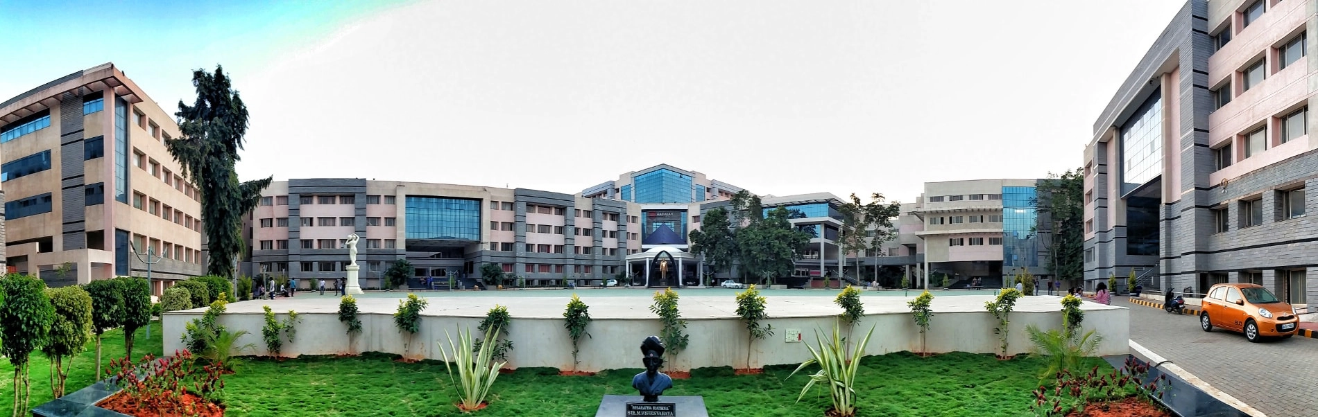 M.S.Ramaiah Polytechnic campus