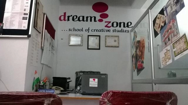 Dream Zone School of Creative Studies, Lucknow campus